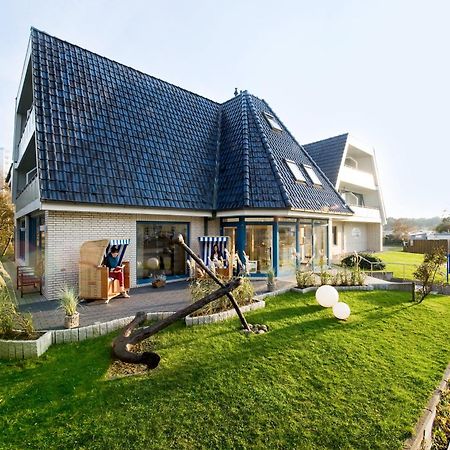 קושהאבן Hotel Muschelgrund מראה חיצוני תמונה