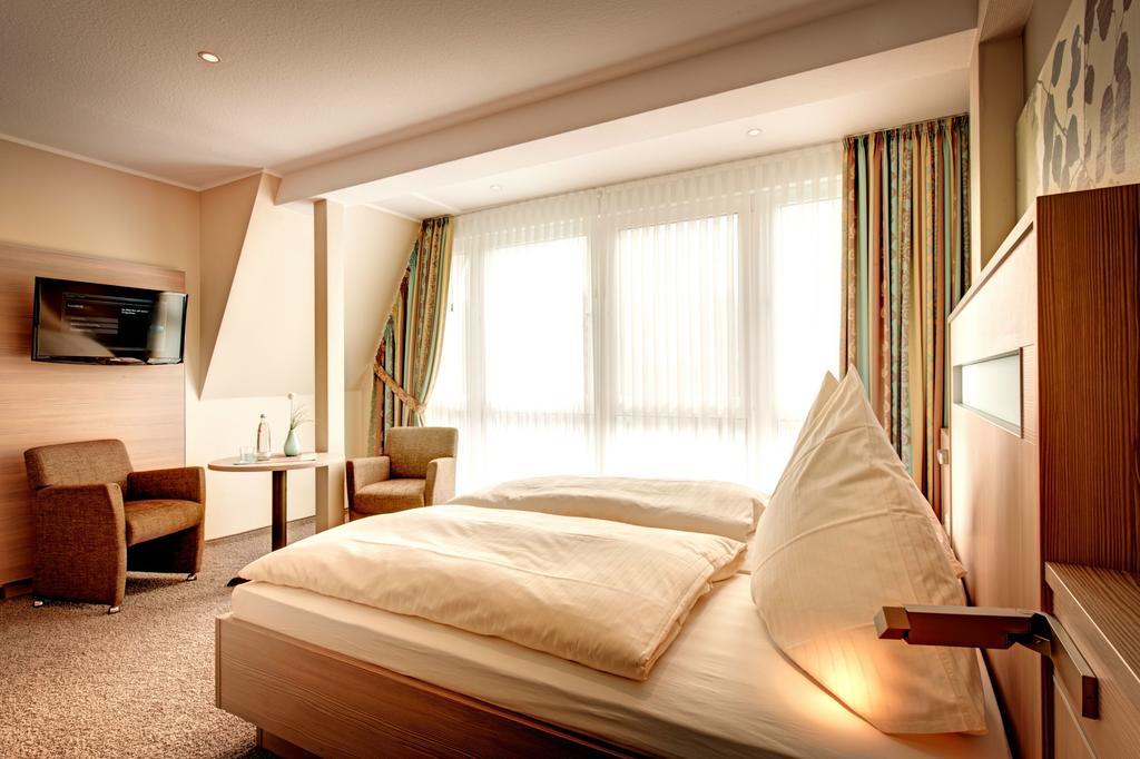 קושהאבן Hotel Muschelgrund חדר תמונה