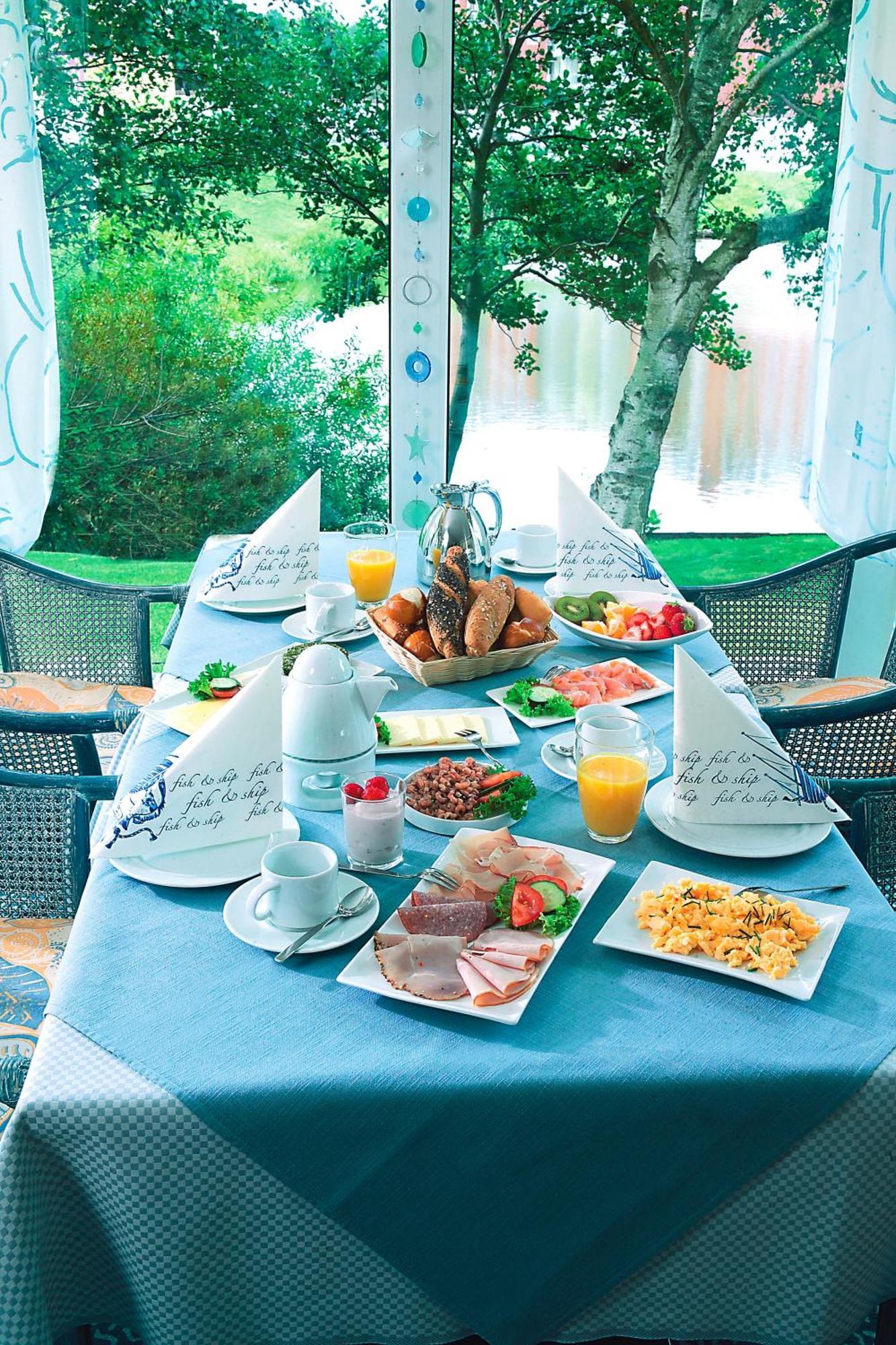 קושהאבן Hotel Muschelgrund מראה חיצוני תמונה