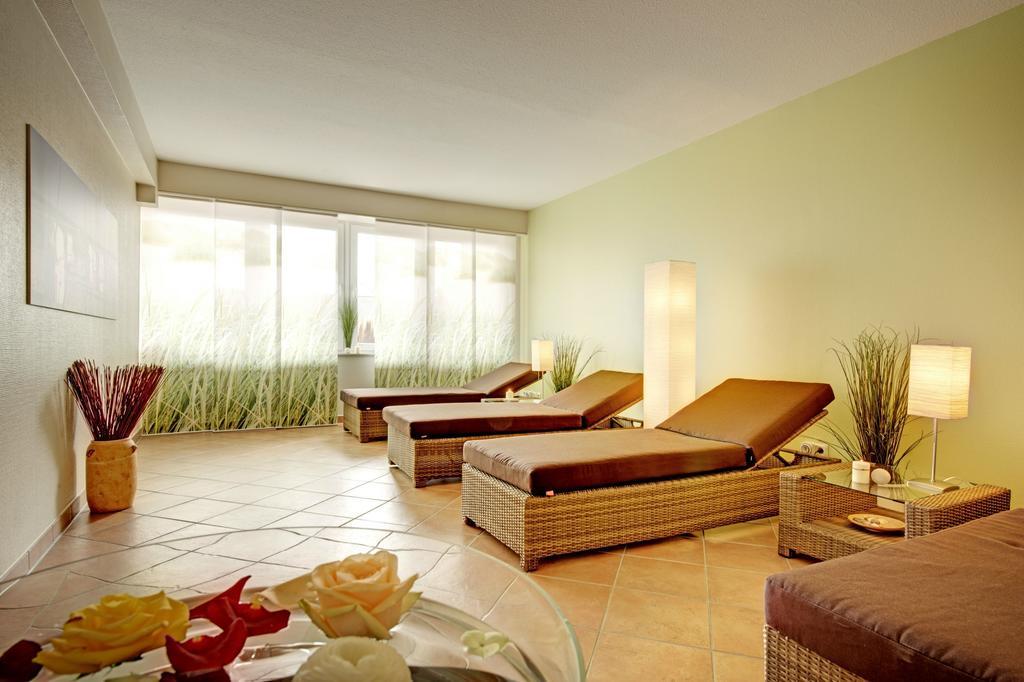 קושהאבן Hotel Muschelgrund מראה חיצוני תמונה