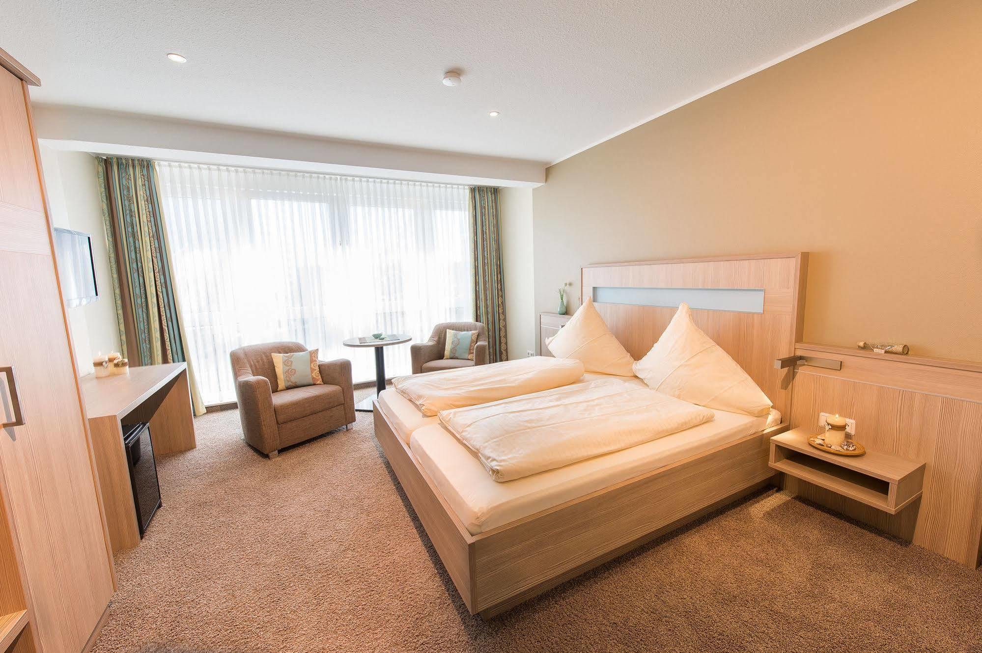 קושהאבן Hotel Muschelgrund מראה חיצוני תמונה