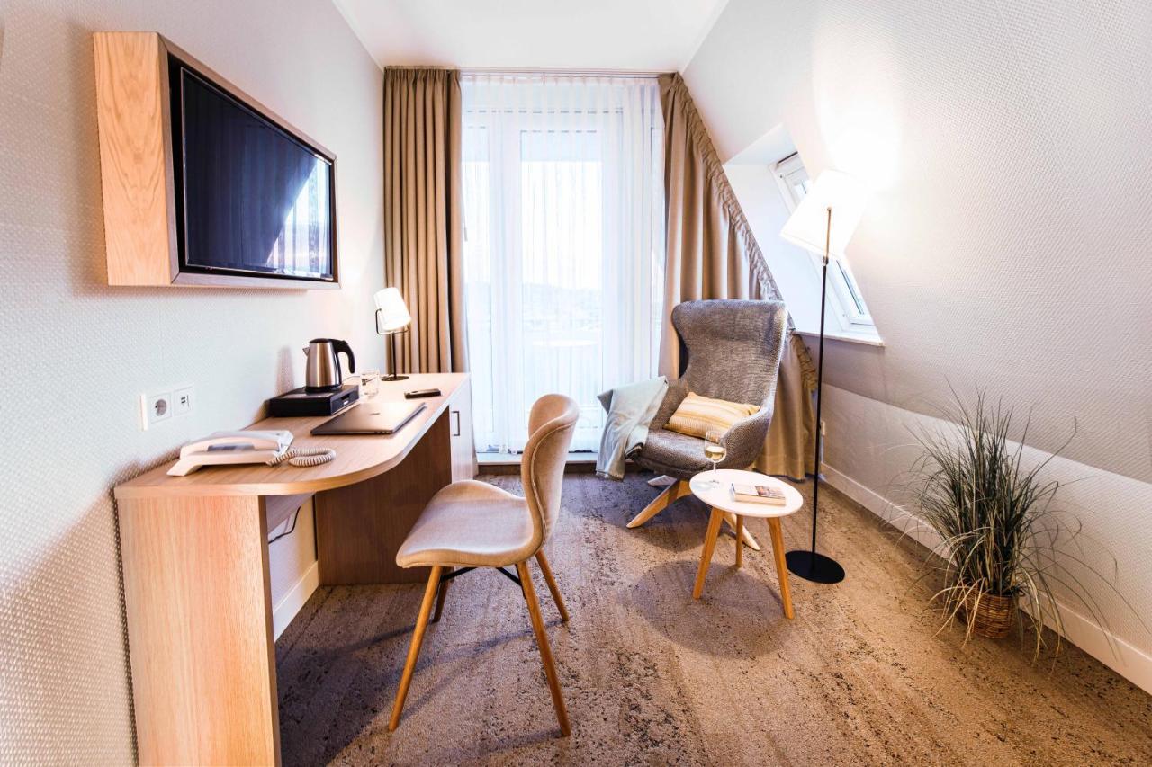 קושהאבן Hotel Muschelgrund מראה חיצוני תמונה