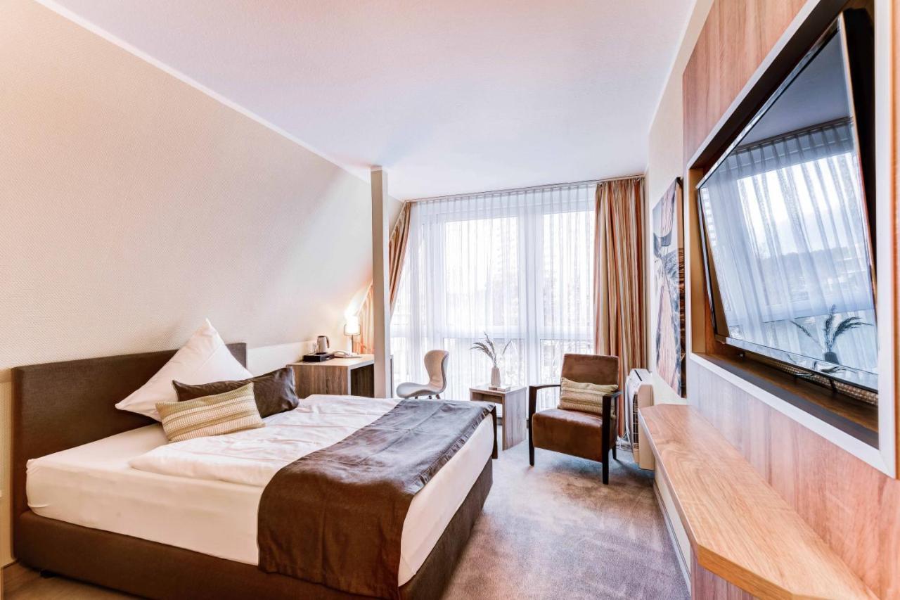 קושהאבן Hotel Muschelgrund מראה חיצוני תמונה