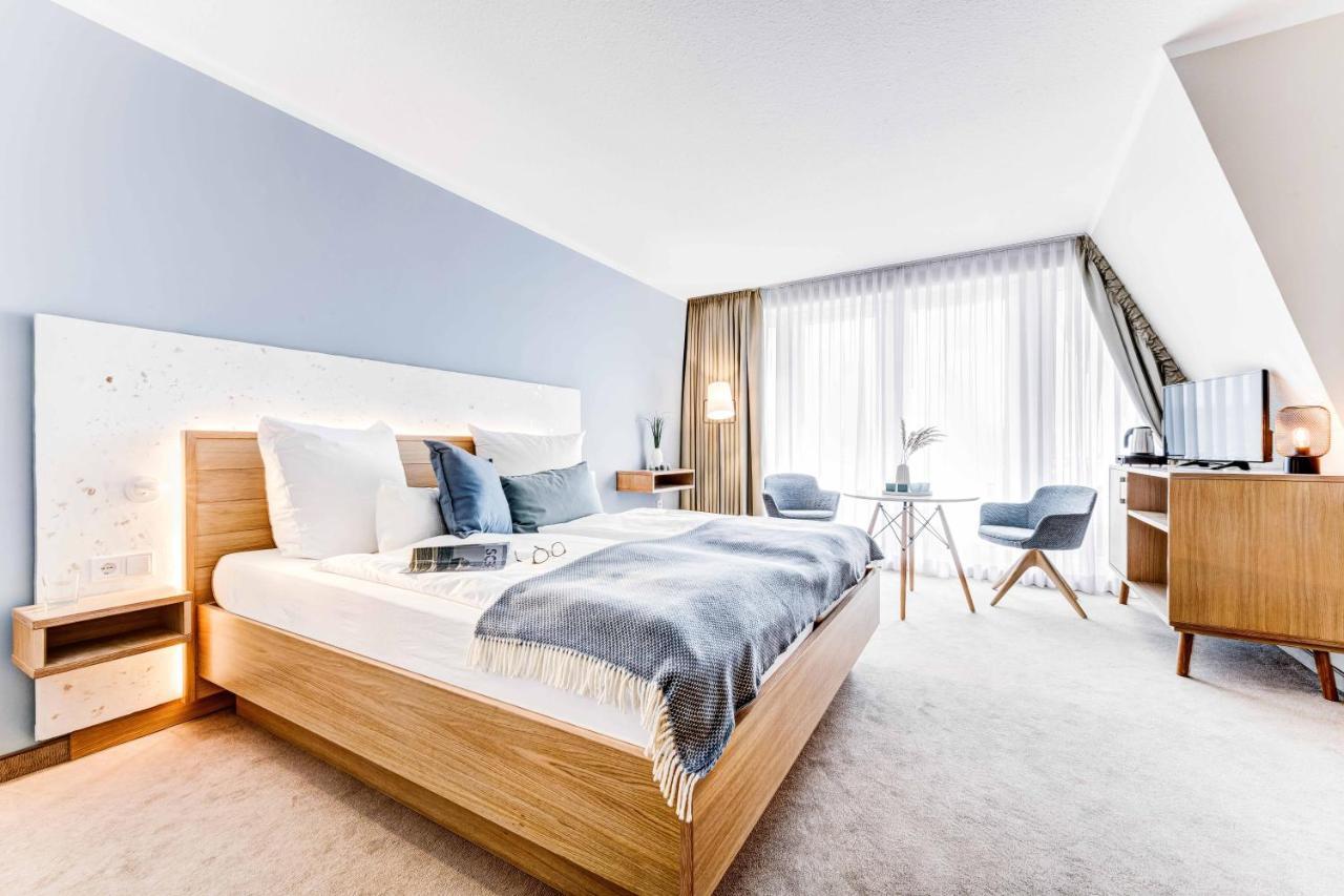 קושהאבן Hotel Muschelgrund מראה חיצוני תמונה