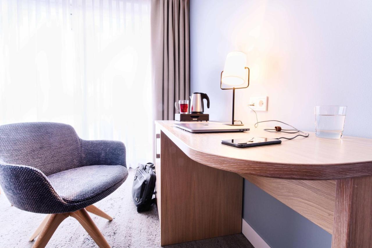 קושהאבן Hotel Muschelgrund מראה חיצוני תמונה
